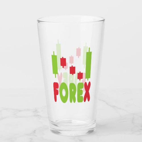 Forex FX Trading Glass