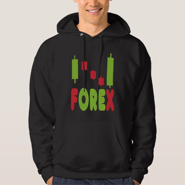 Forex FX Trading Hoodie (Front)