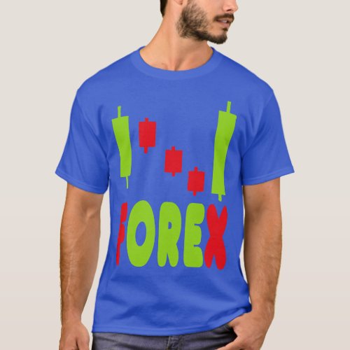 Forex FX Trading T_Shirt