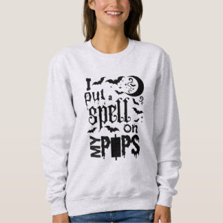 Forex halloween | Put a spell Sweatshirt