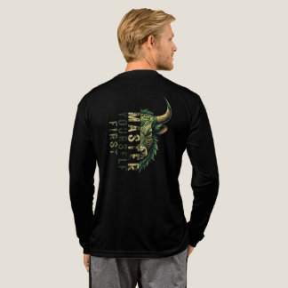 Forex mindset | Motivation | Bull market  Tri-Blend Shirt