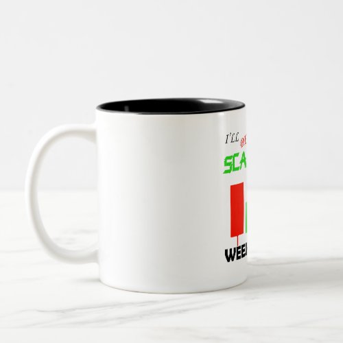 Forex Scalping Two_Tone Coffee Mug