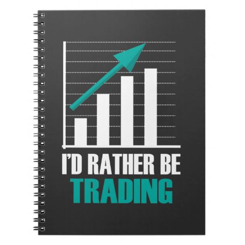 Forex Stock Market Trading Day Trader Investor Notebook