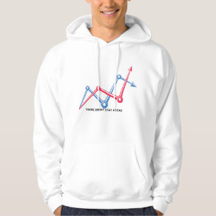 Forex Trader- Buy Low and Sell High T-shirt Hoodie
