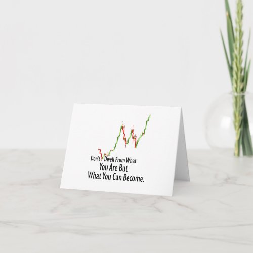 Forex Trader Card