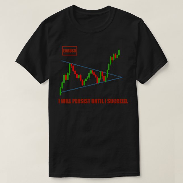 Forex Trader Collection 10 T-Shirt (Design Front)