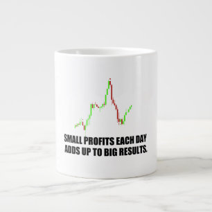 Forex Trader Collection 5 Giant Coffee Mug