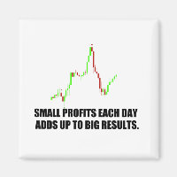 Forex Trader Collection 5 Magnet