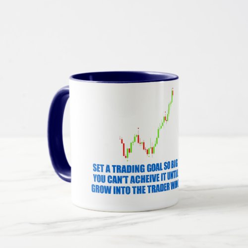 Forex Trader Collection 6 Mug