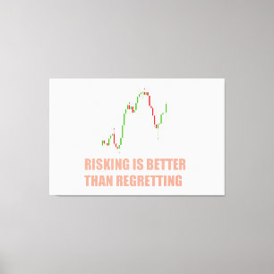 Forex Trader collection 7 Canvas Print