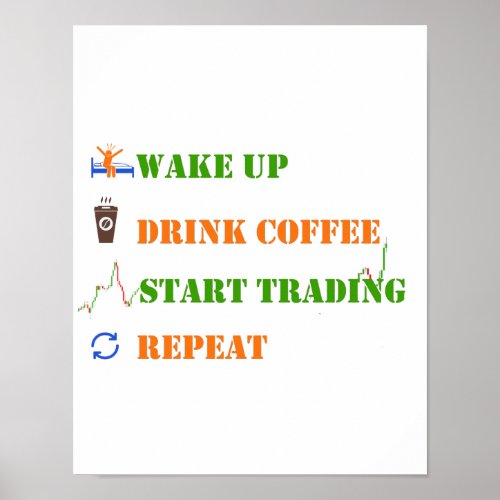 Forex Trader Collection 9 Poster