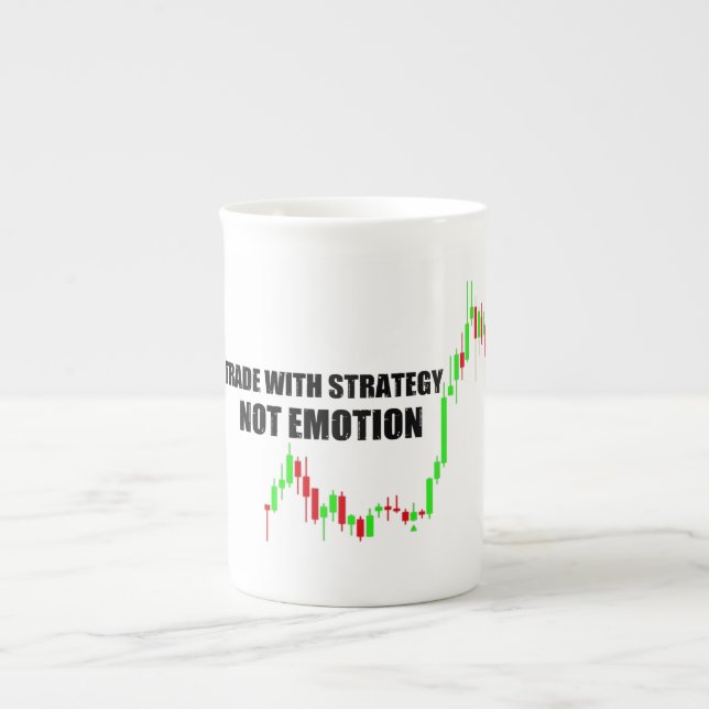 Forex Trader Collection Specialty Mug (Front)