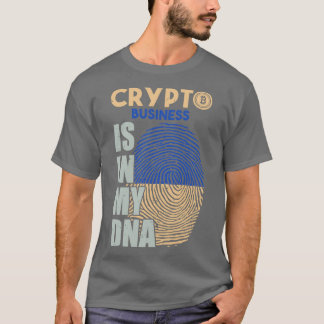 Forex Trader Investor Crypto Money Cryptocurrency T-Shirt