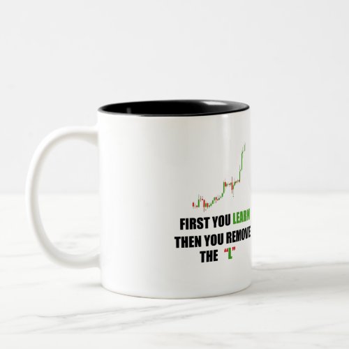 Forex Trader Mindset Mug