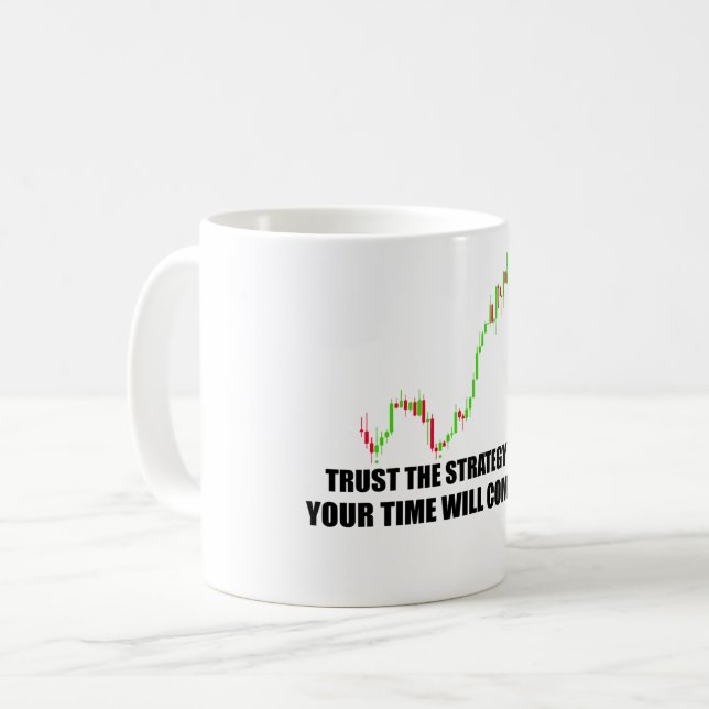 Forex Trader Mug (Front Left)