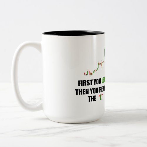 Forex Trader Mug
