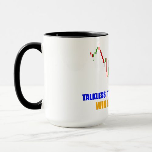 Forex Trader Mug