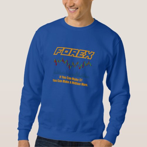 Forex Trader Quote T_Shirt Sweatshirt