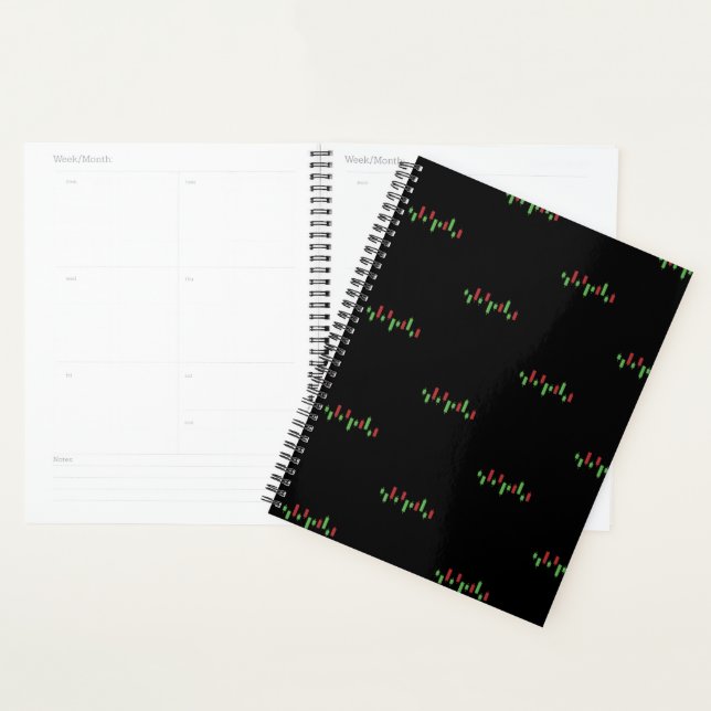 Forex Trading Journal Gifts Trader Notebook (Display)