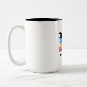 Forex Trading Process Two-Tone Coffee Mug