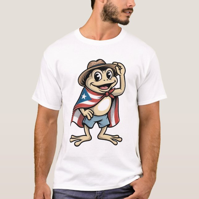 forg T-Shirt (Front)