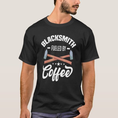 Forge Motif For Blacksmiths 19 T_Shirt