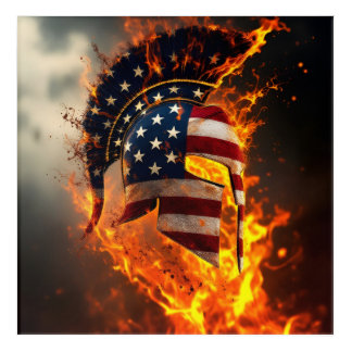 Forge of Freedom Acrylic Print