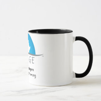 FORGE ringer mug