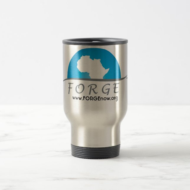 FORGE Standard Travel Mug (Center)