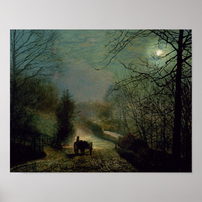 Forge Valley Poster (Front)