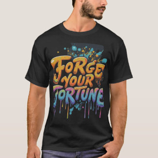 Forge Your Fortune T-Shirt