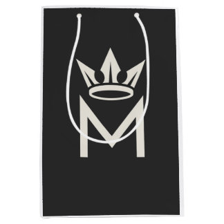 Forged Collection Design Medium Gift Bag