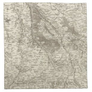 Forges, Neufchatel Cloth Napkin