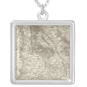 Forges, Neufchatel Silver Plated Necklace