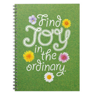 Forget all the reasons it won't work..Motivational Notebook