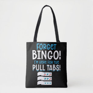 Lucky Bingo Seat Cushion with Carry Handle