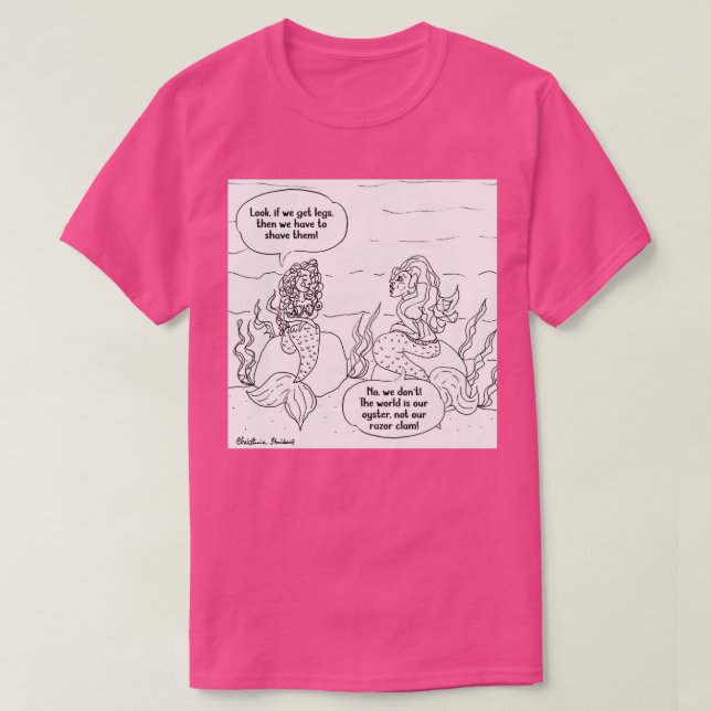 Forget Fairytales No T-Shirt (Design Front)