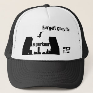 Forget Gravity Trucker Hat