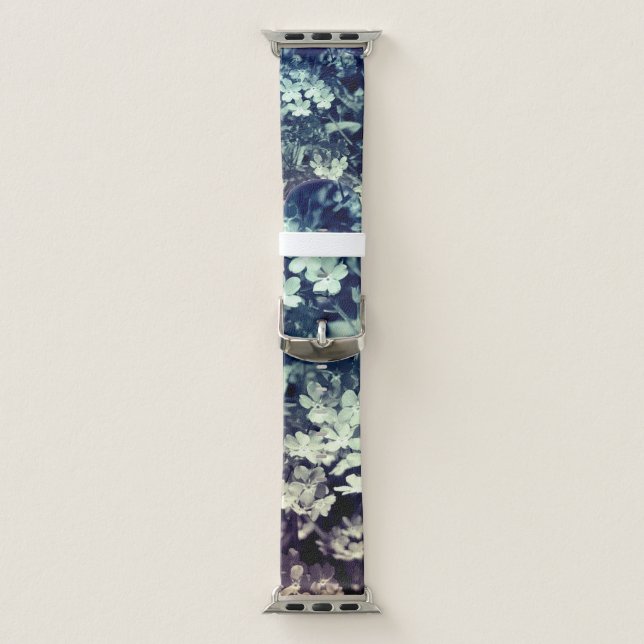 forget me not  apple watch band (Band)