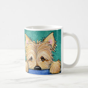 Forget-Me-Not CAIRN Mug