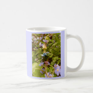 Forget-me-not Coffee Mug