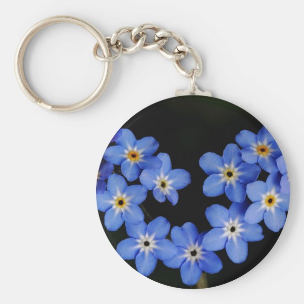 Me Not Keychains No Minimum Quantity Zazzle