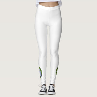 Forget-me-not, Leggings