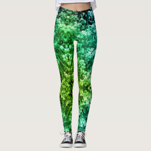 Forget me not leggings