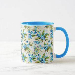 Forget-Me-Not Mug