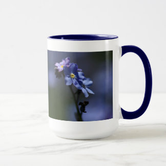 Forget-me-not mug 3