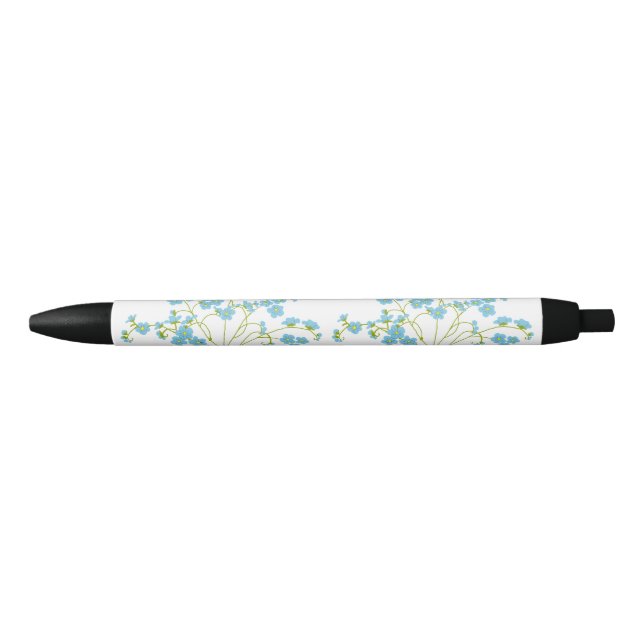 Forget Me Not  Pen (Front)