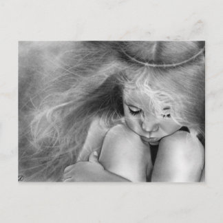 Forget me not Postcard