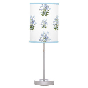 Forget me not table lamp