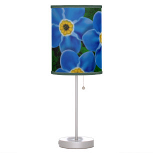 Forget-me-not Table Lamp